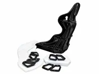 Seat Shell and Foam Kit with for 5 and 6-Point Seat Belts Dakar. Porsche 911 / 914